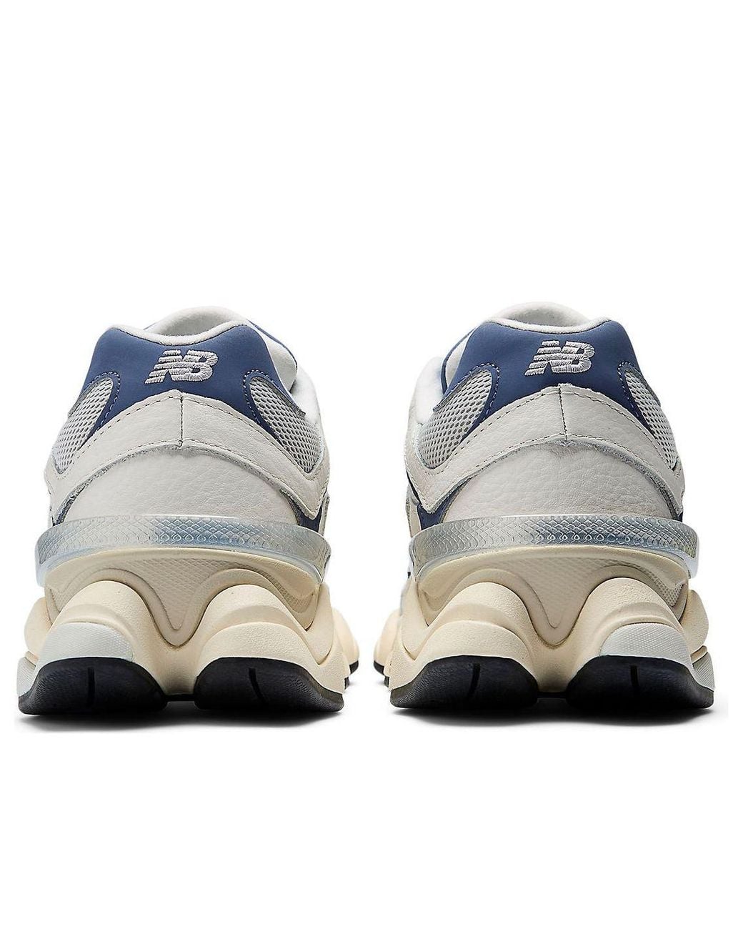 New Balance White 9060 'Sea Salt Dream Slate' for men