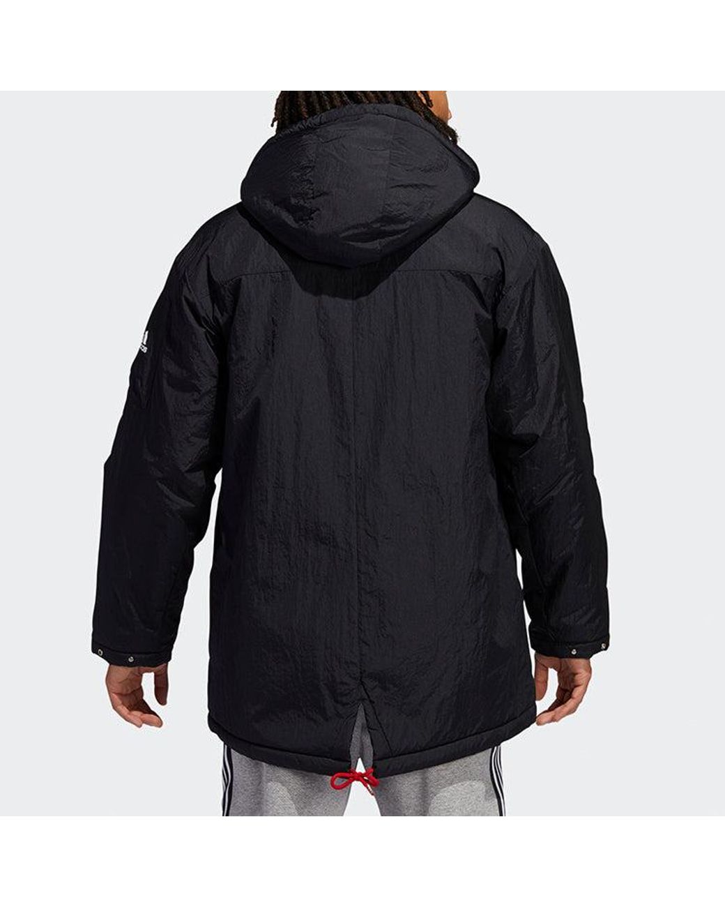 Adidas Blue Cny Jkt Jc Hoodie Jacket For for men