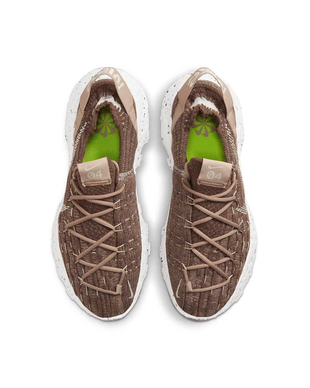 nike space hippie 04 sand