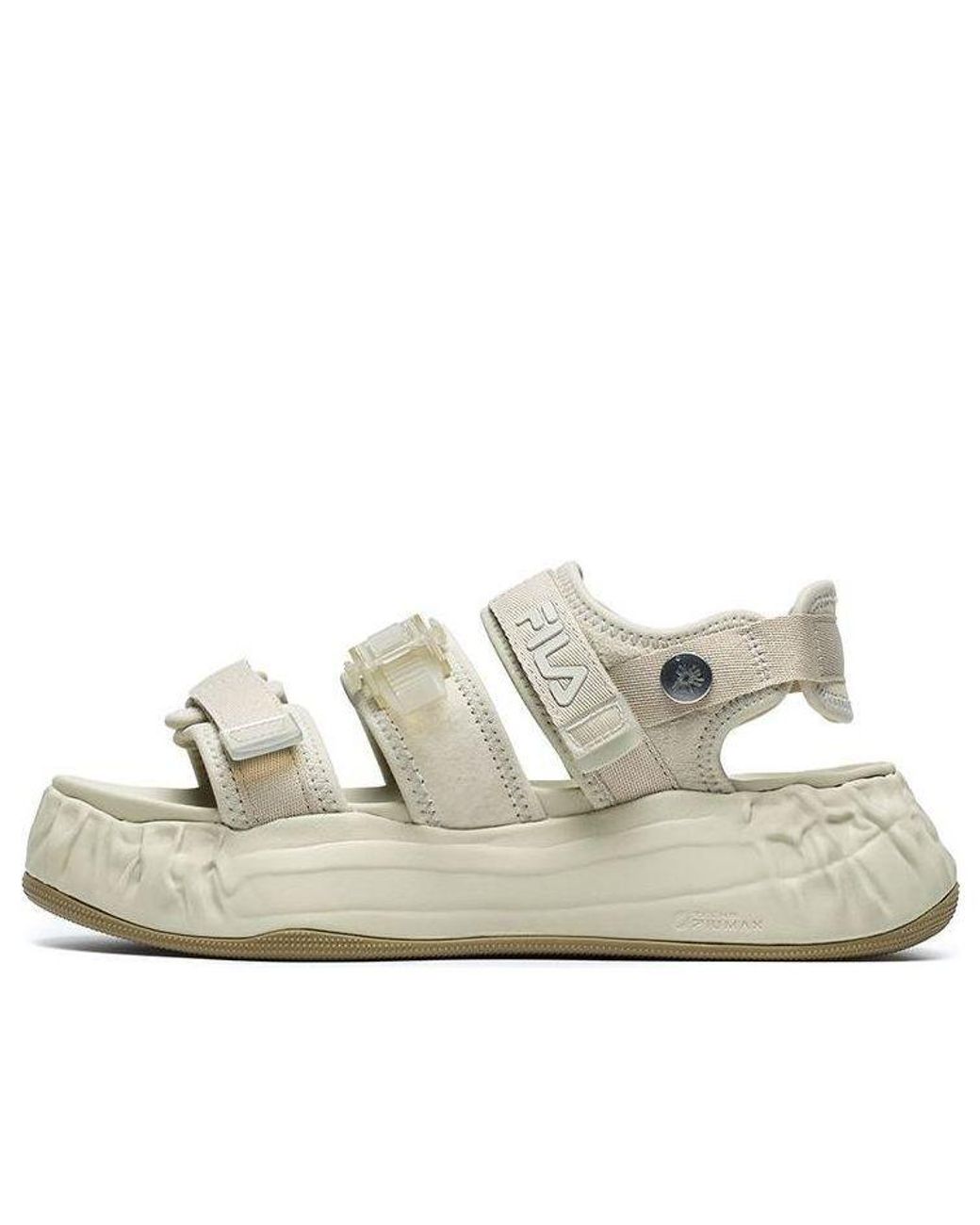 Fila Metallic Fm-15 X Mihara Yasuhiro Sandals 'Cream' for men
