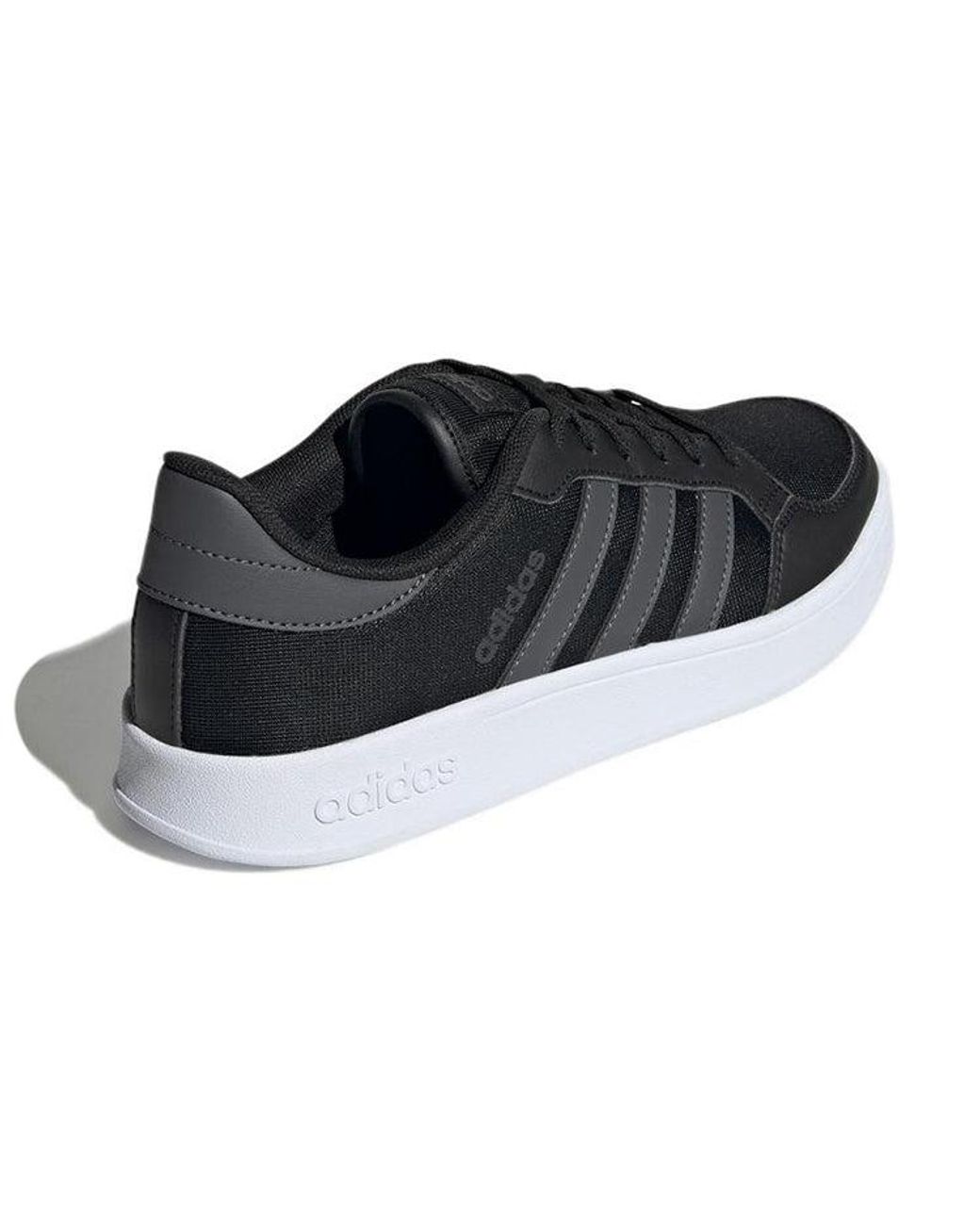Adidas Black Breaknet for men