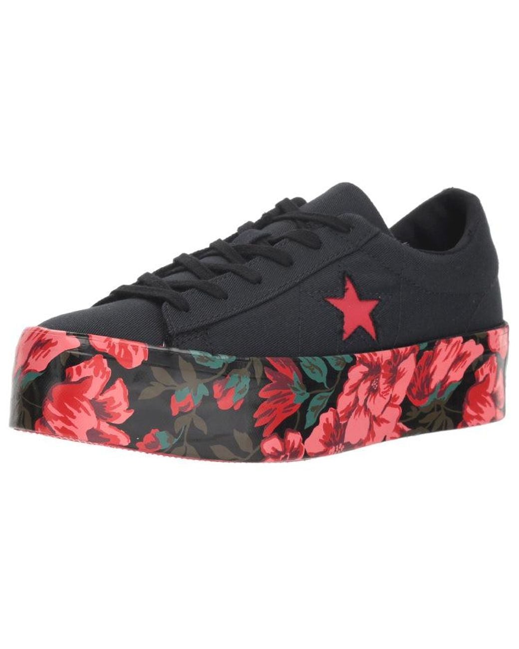 Converse Red (Wmns) One Star Ox Shoes