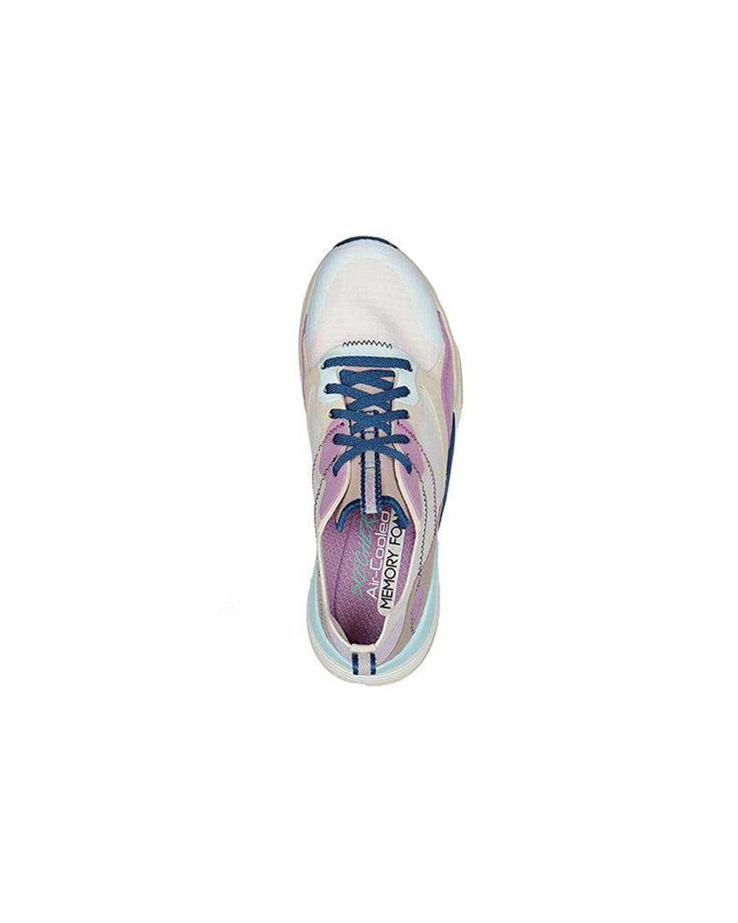 Skechers White Lifestyle 'Multi-Color' for men