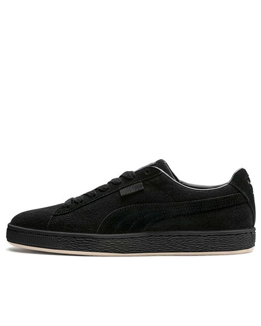 PUMA Basket Classic Cocoon Trainers in Black for Men | Lyst