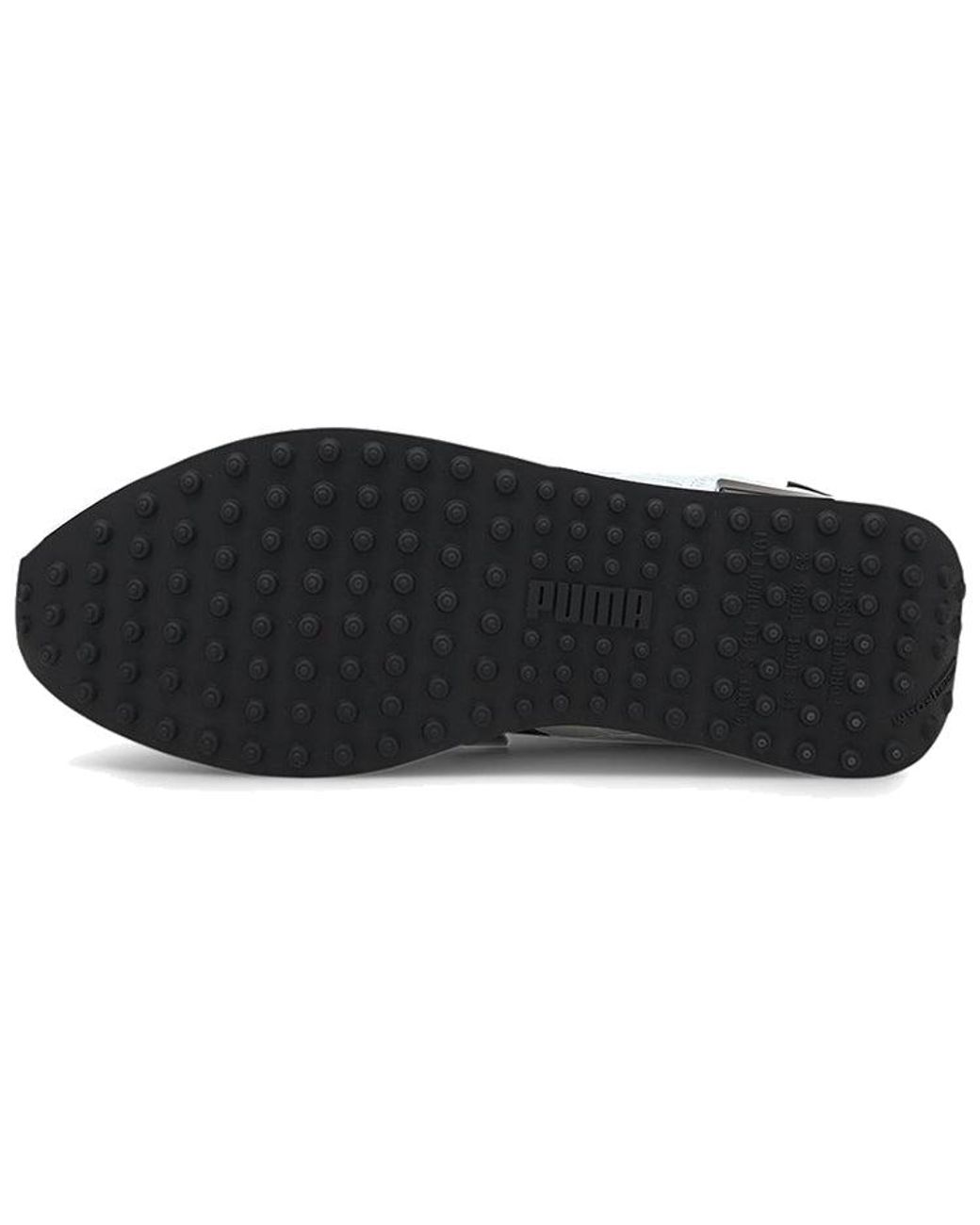 PUMA White Future Rider Twofold for men