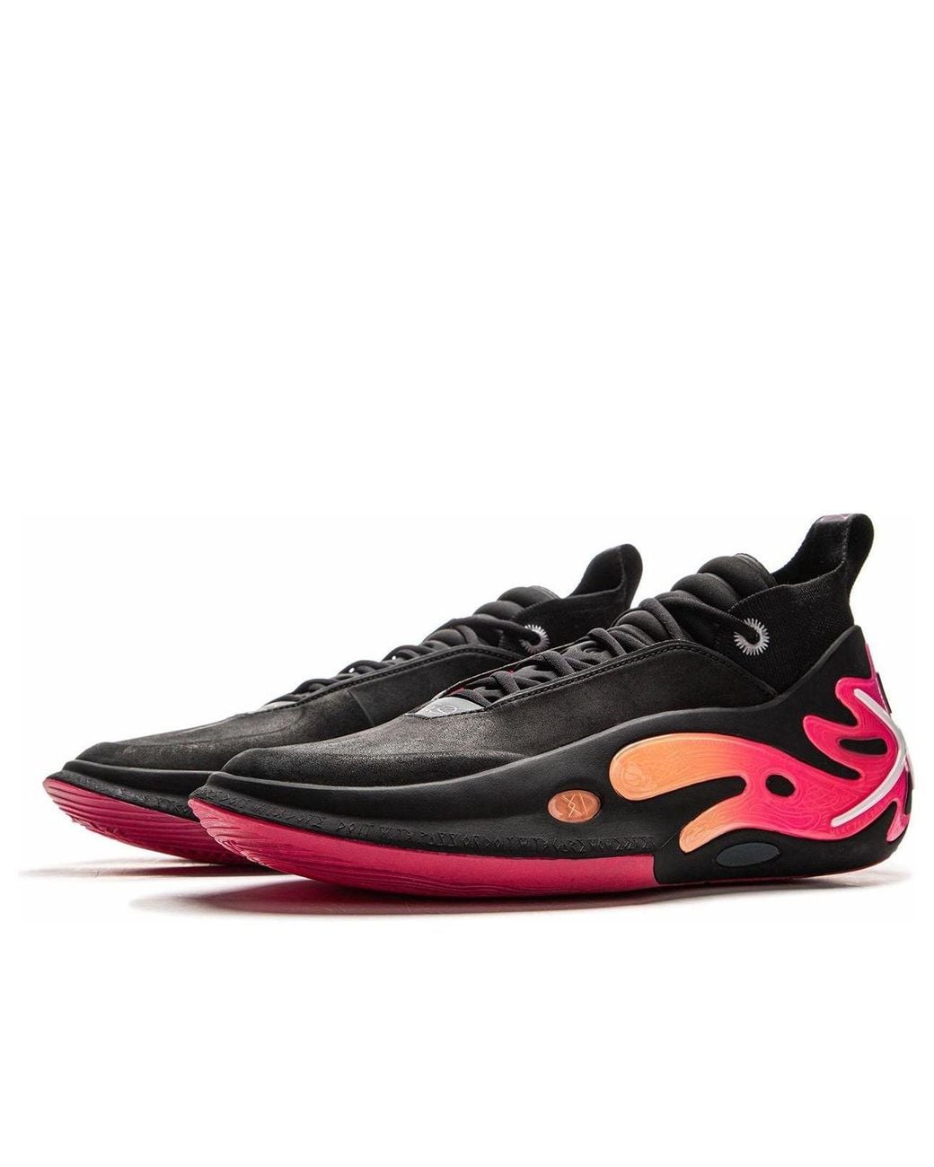 Li-ning Red Way Of Wade 11 'Sunrise' for men