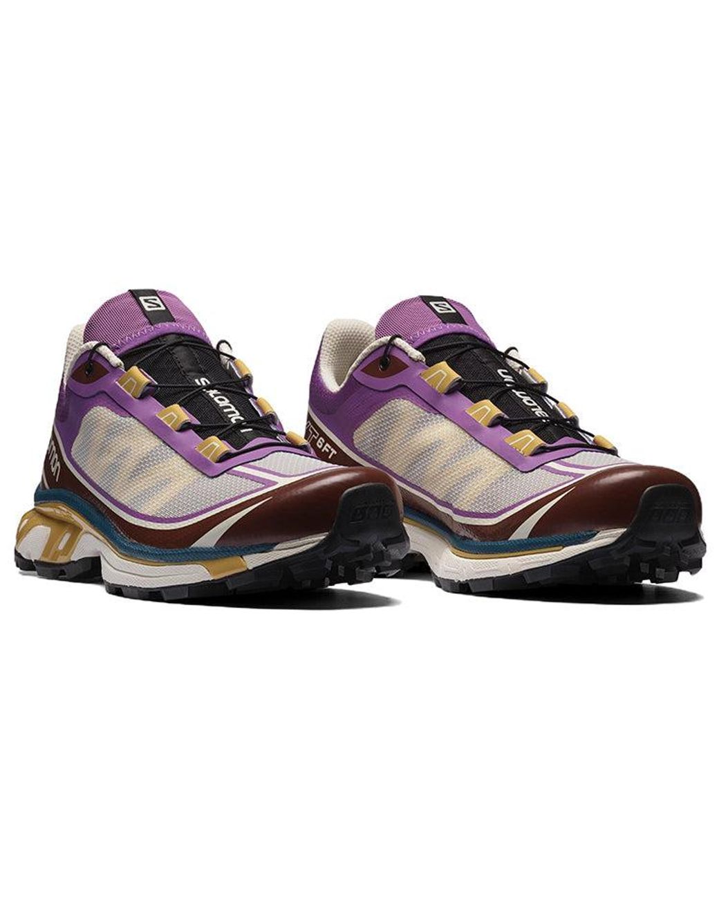 Salomon Purple Xt-6 Ft for men
