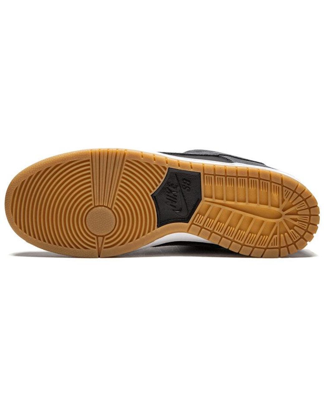 Nike Blue Sb Dunk Low Trd 'Dark' for men