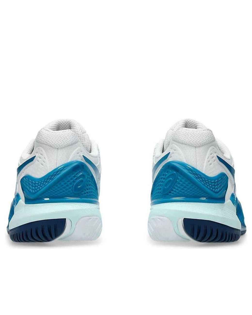 Asics Blue (Wmns) Gel-Resolution 9