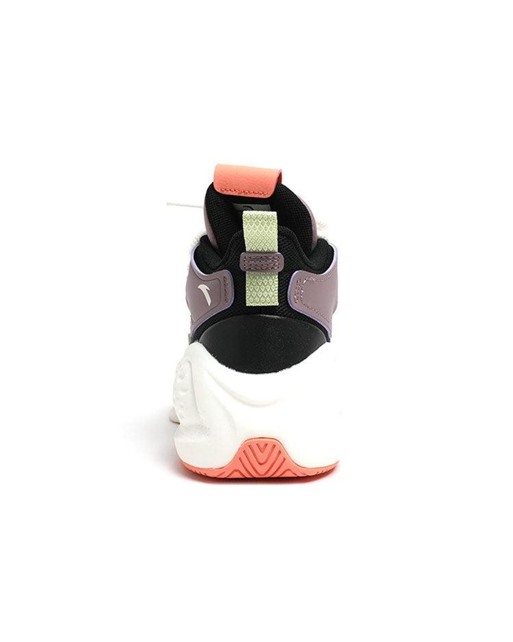 Anta White (Wmns) Badao Mid