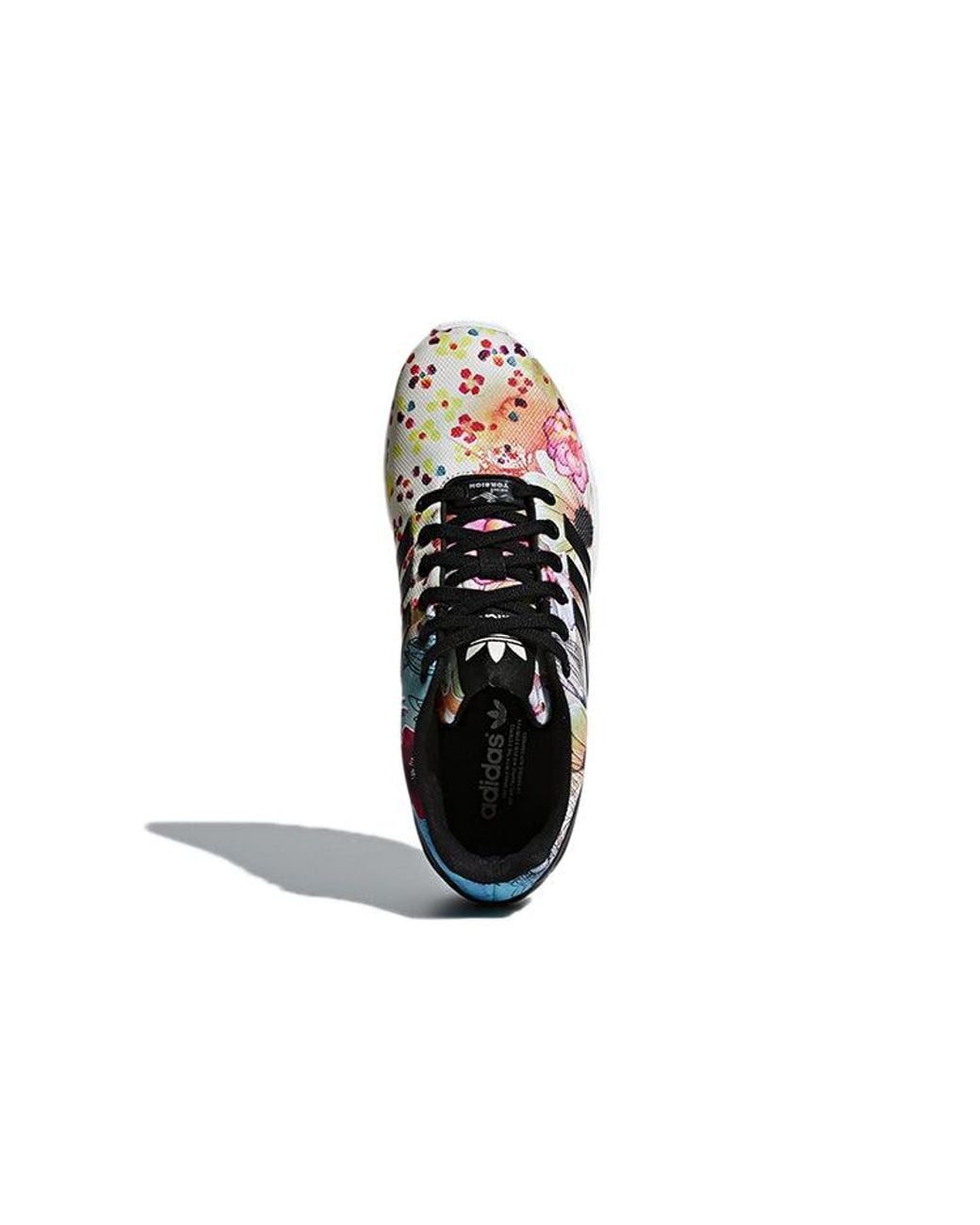 Adidas Multicolor Zx Flux 'prism'