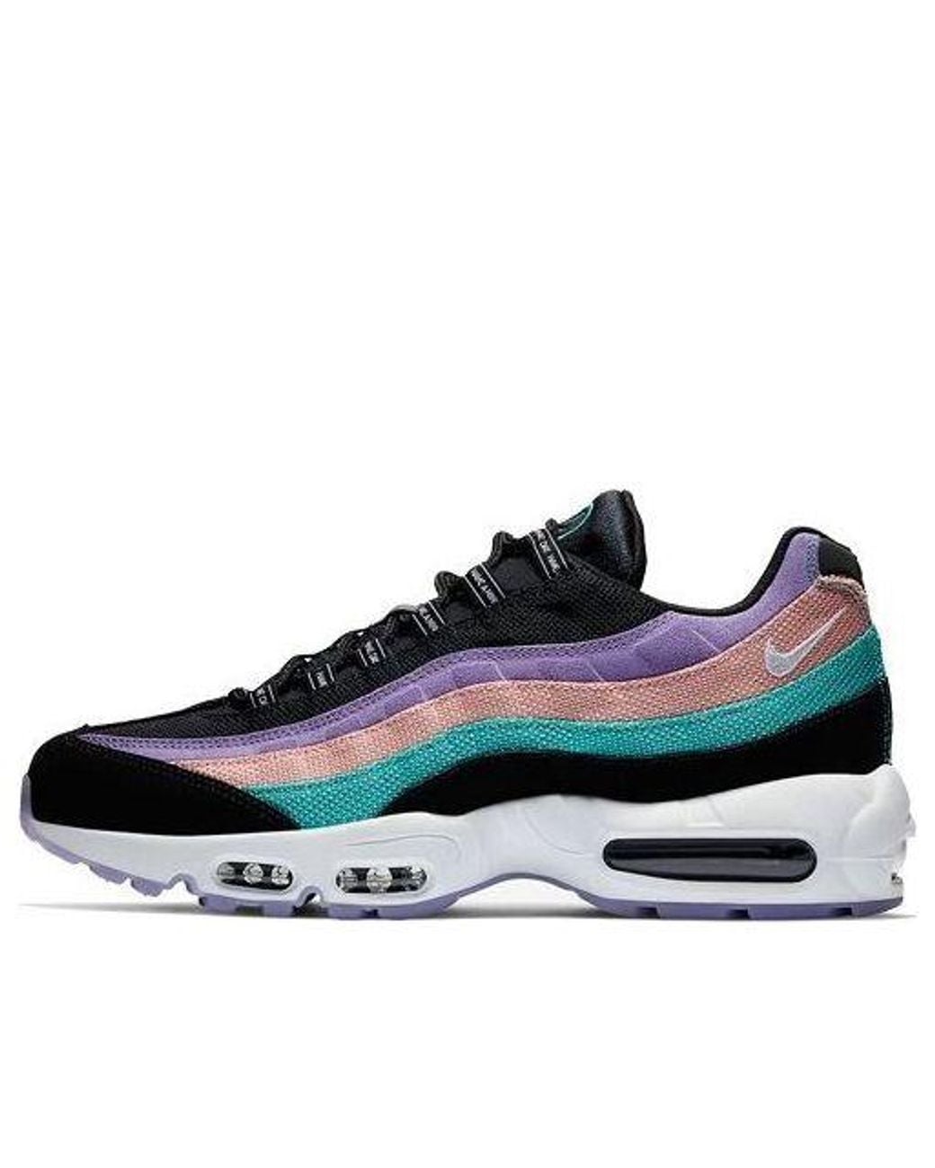 Nike Blue Air Max 95 'Have A Day' for men