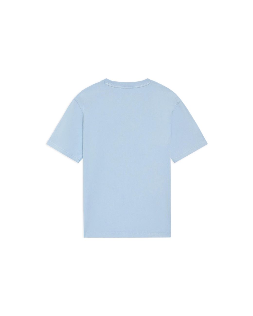 Li-ning Blue Chinese Color T-Shirt for men