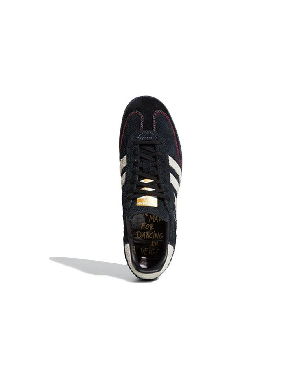 Adidas Blue X Mait Steenhoudt Samba Adv for men