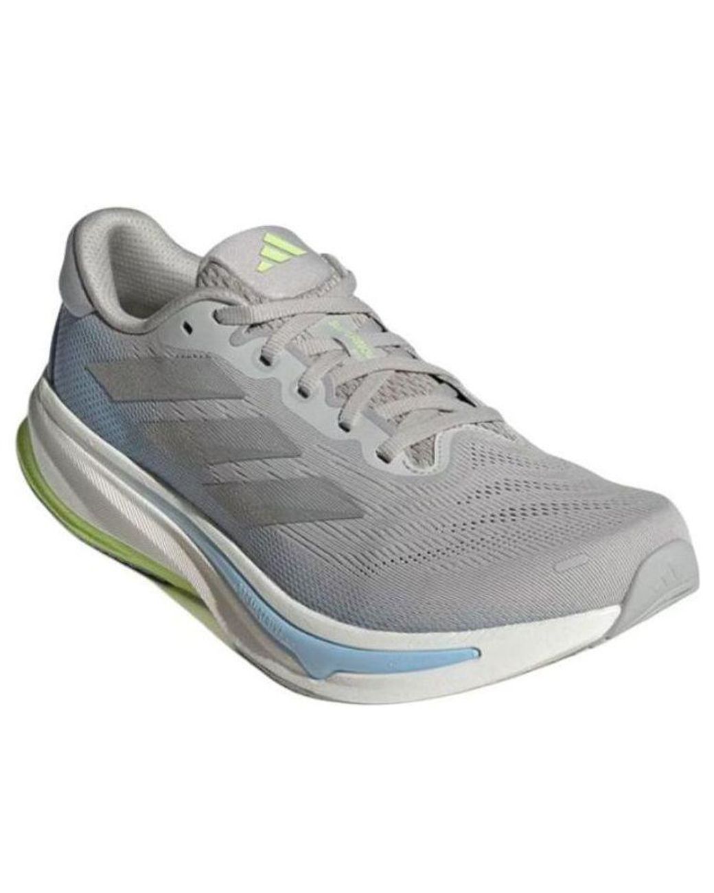 Adidas Gray Supernova Rise 2 Matte' for men