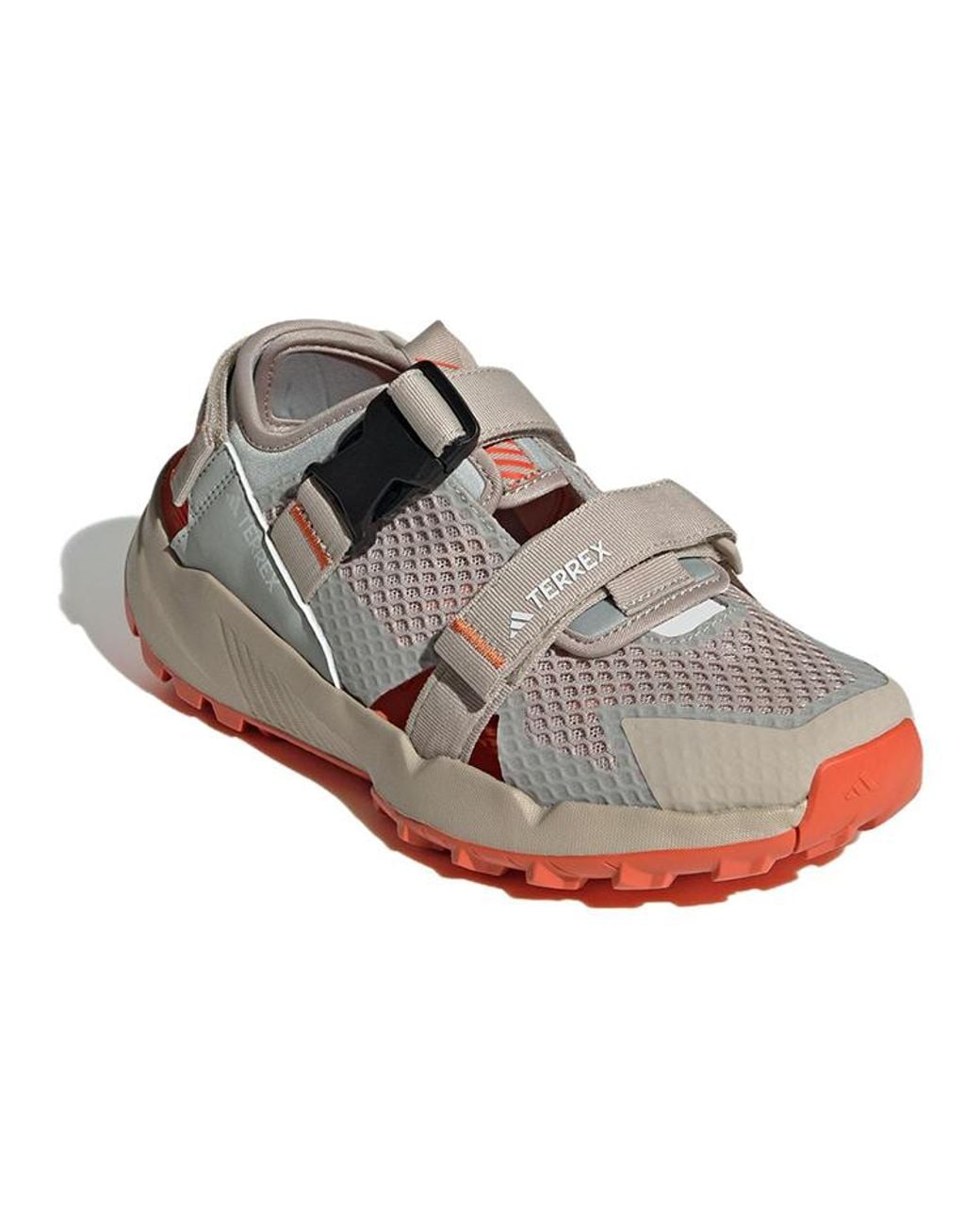 Adidas Gray Terrex Hydroterra for men