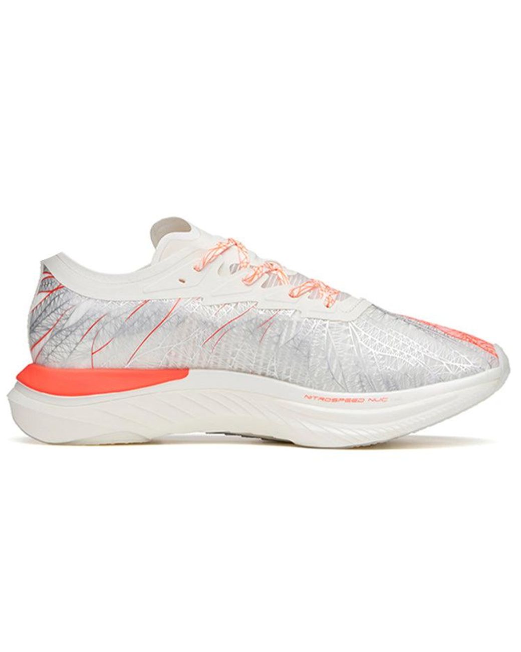Anta White C202 Gt Low 'Heartbeat' for men