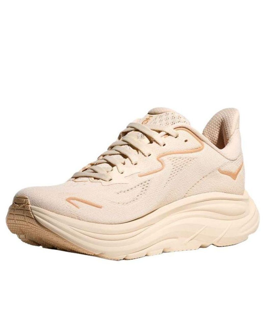 Hoka One One Natural (Wmns) Clifton 'Vanilla Birch'