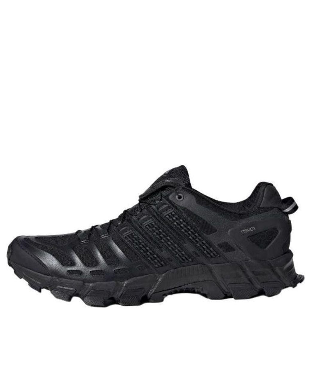 Adidas Black Adistar Raven Carbon' for men