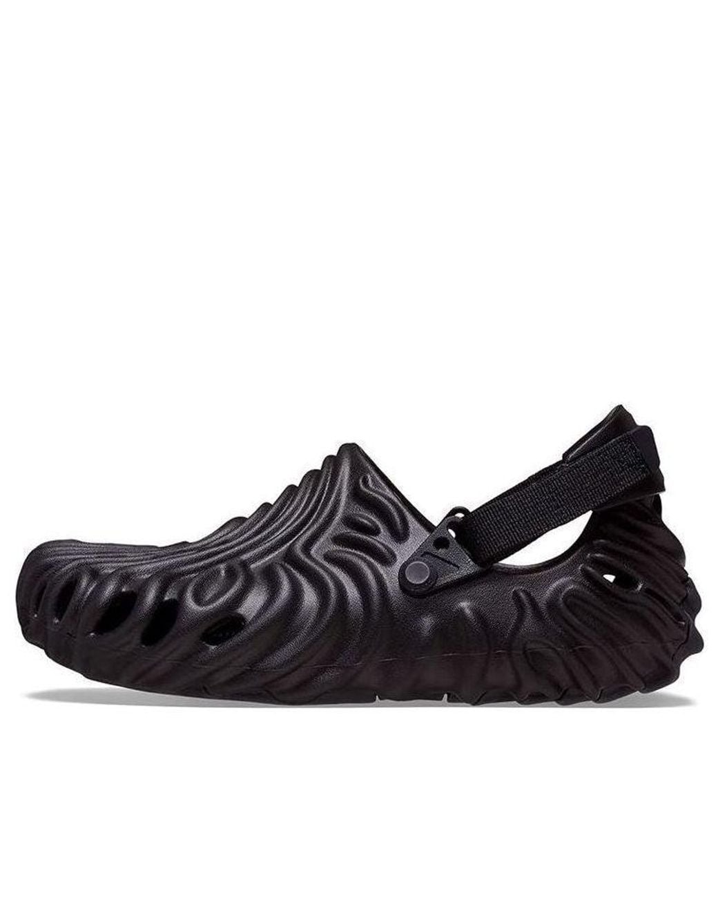 CROCSTM Black Salehe Bembury X Pollex Clog 'Sasquatch' for men
