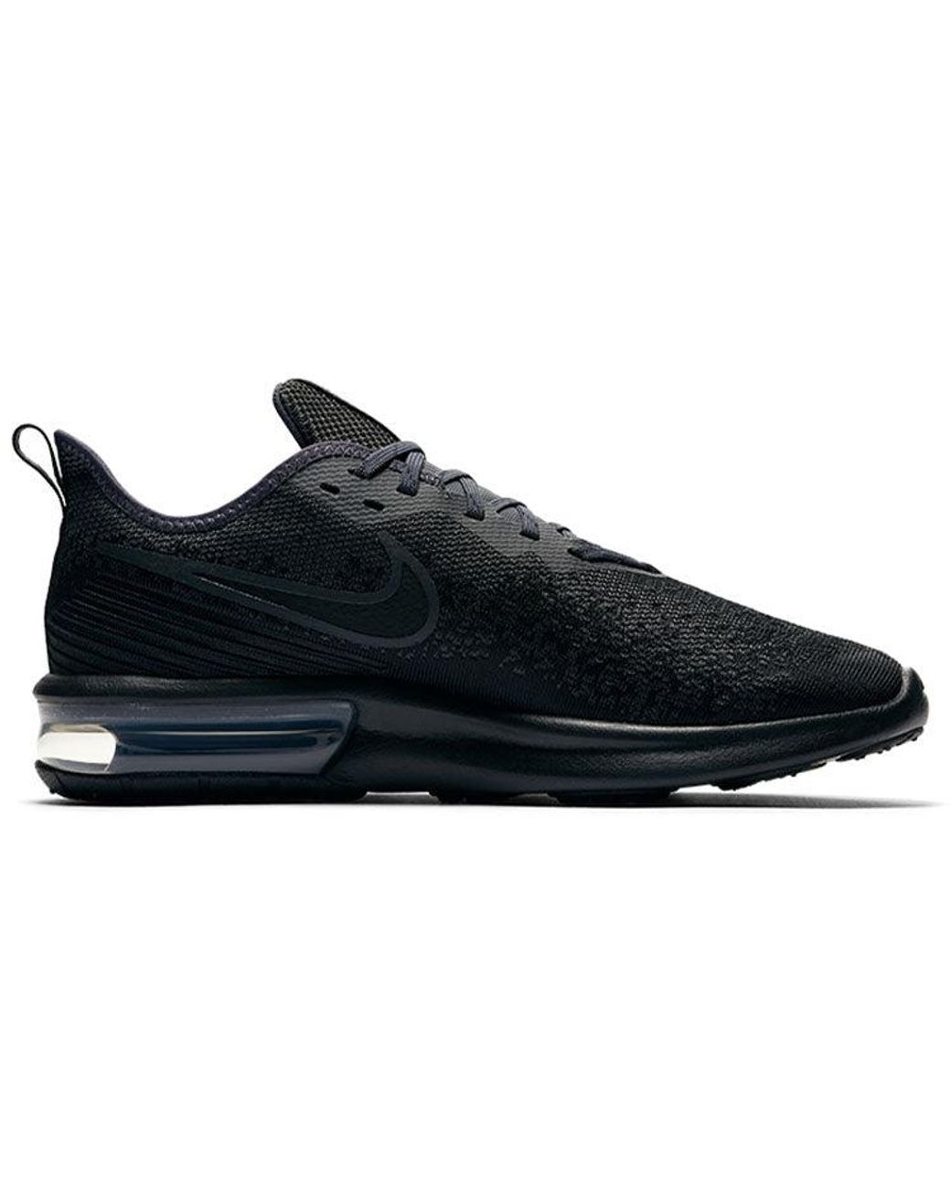 Nike Blue Air Max Sequent 4 'Anthracite' for men