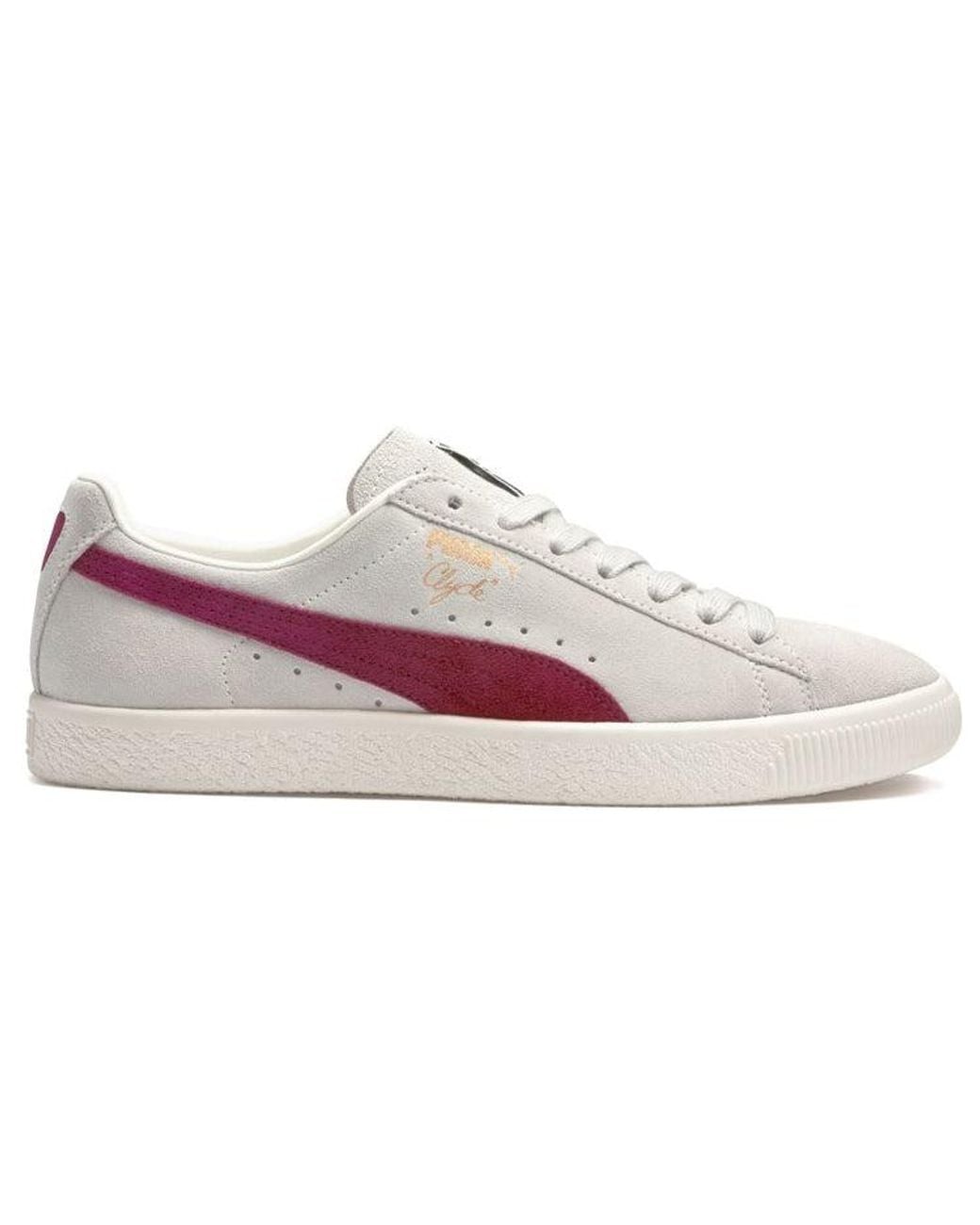PUMA White Clyde 'From The Archive for men