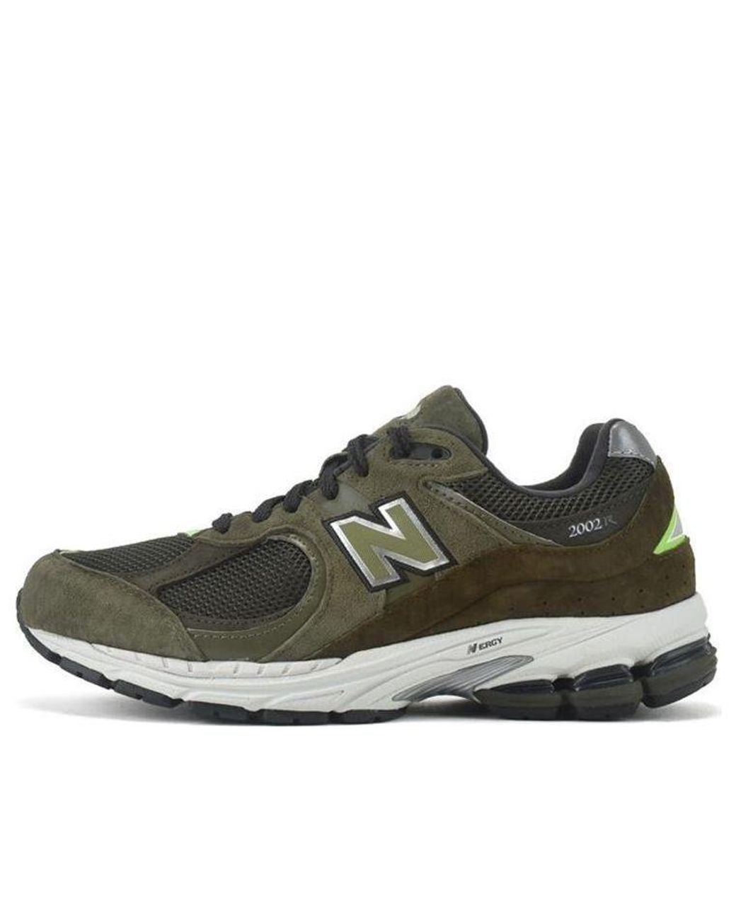 New Balance Brown 2002R 'Camo' for men