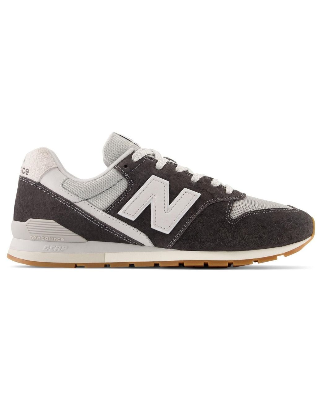 New Balance Brown 996V2 'Magnet Rain Cloud' for men
