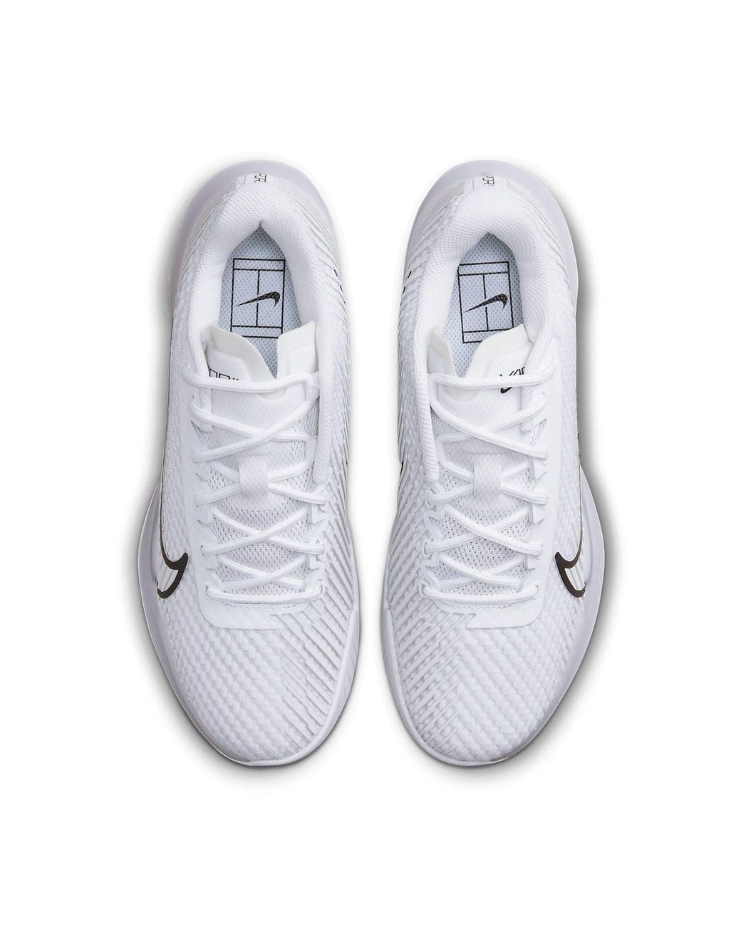 Nike White (Wmns) Court Air Zoom Vapor 11