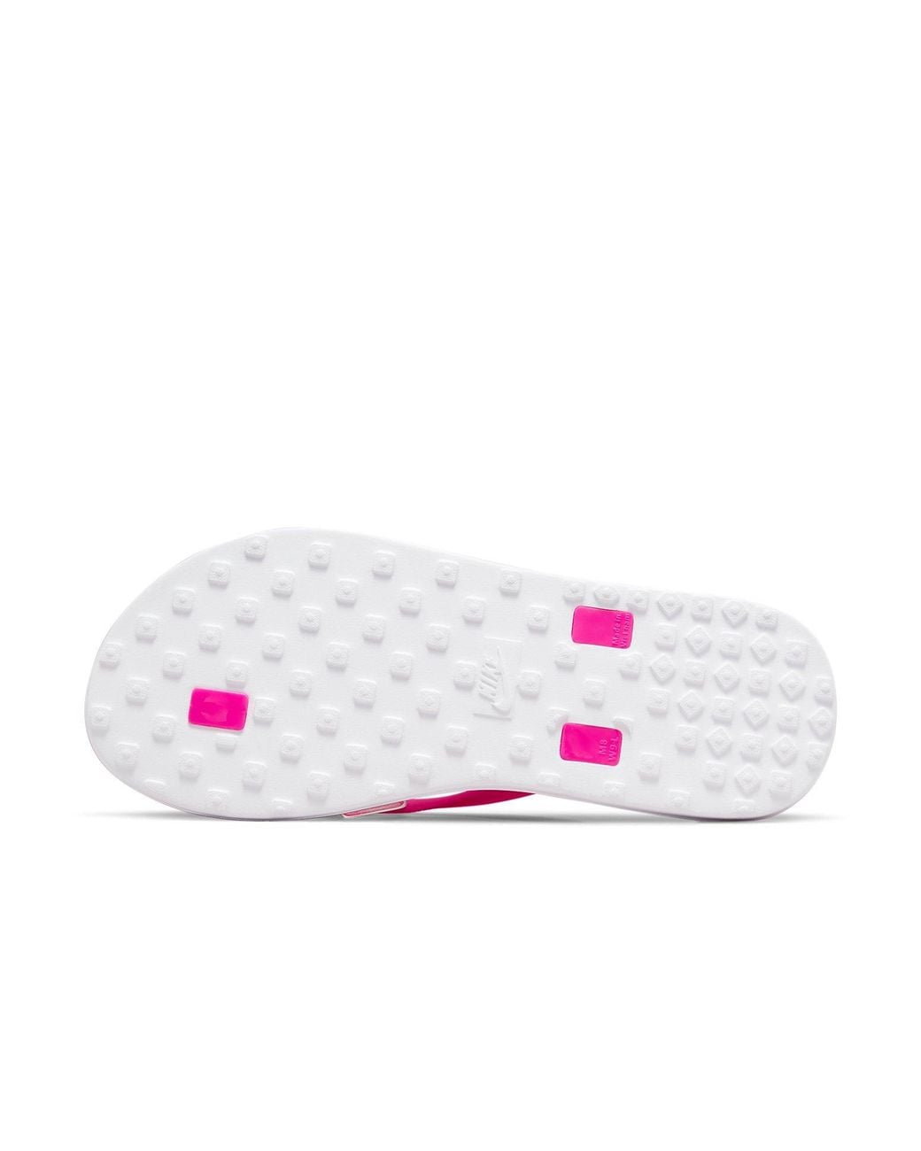 Nike Pink (Wmns) On Deck Slide Prime'