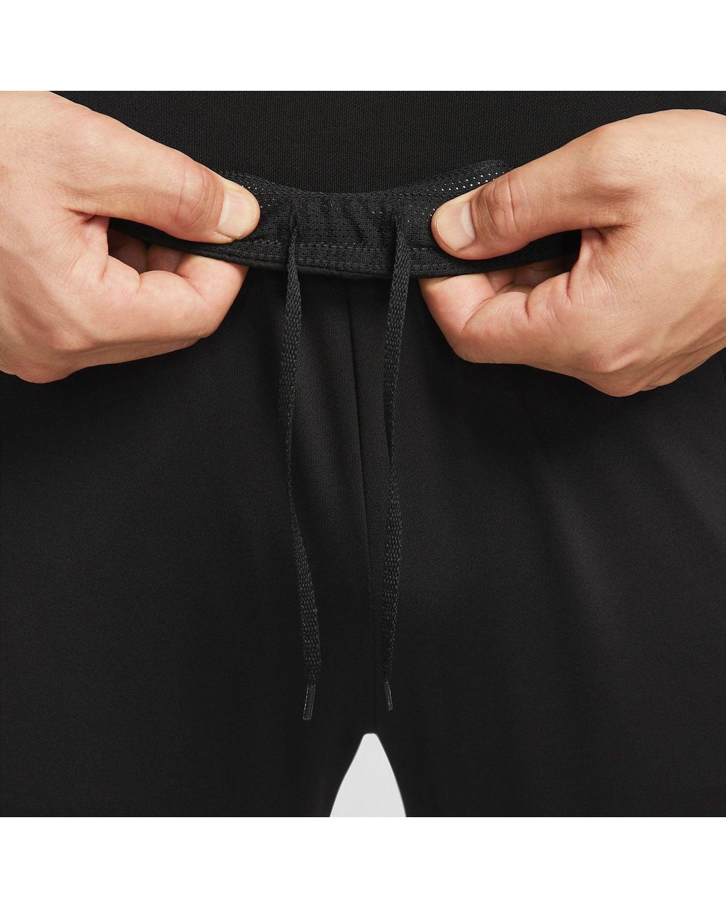 Nike Black Training Long Pants Dri-Fit Strike Pants for men