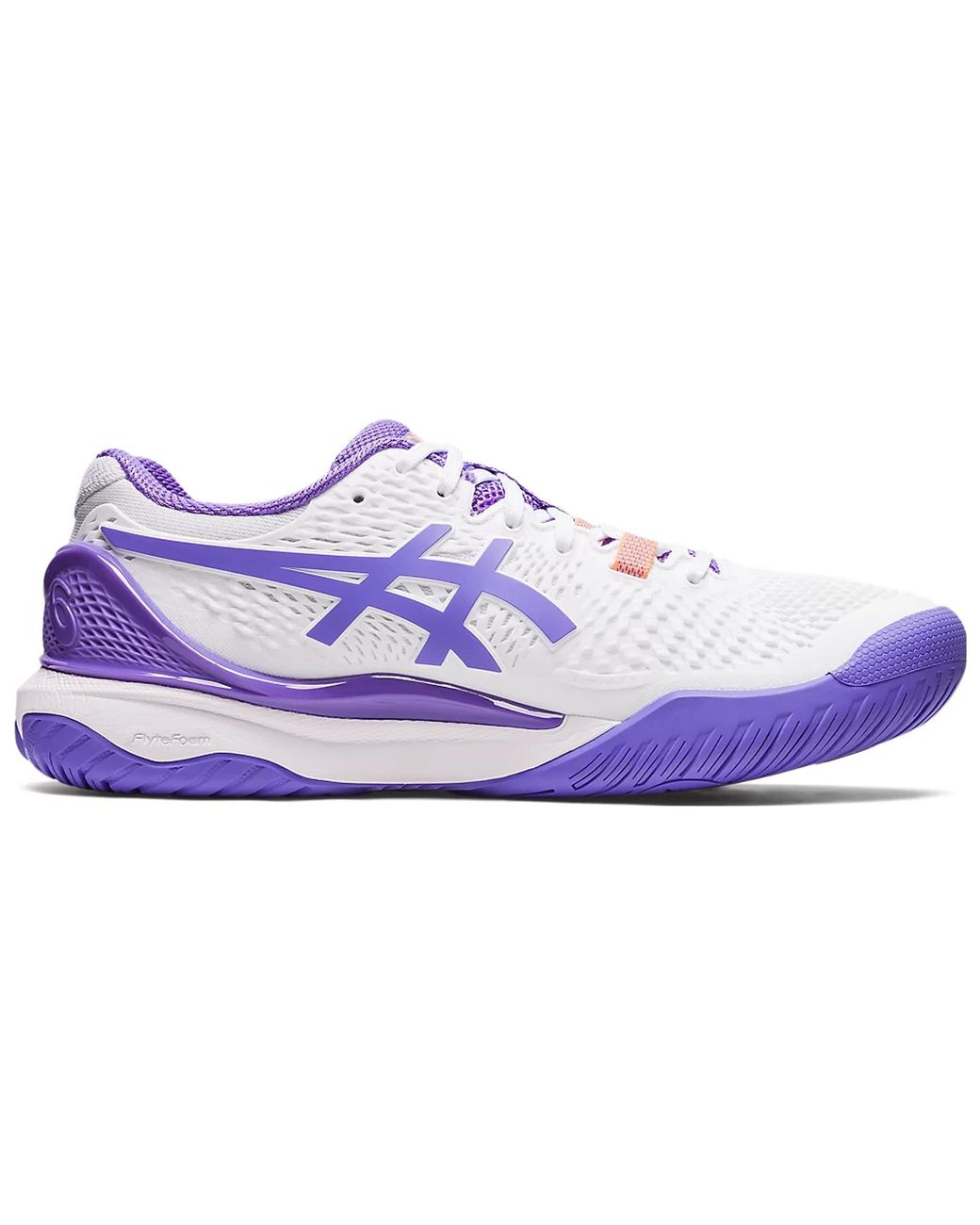 Asics Purple (Wmns) Gel Resolution 9 Amethyst'