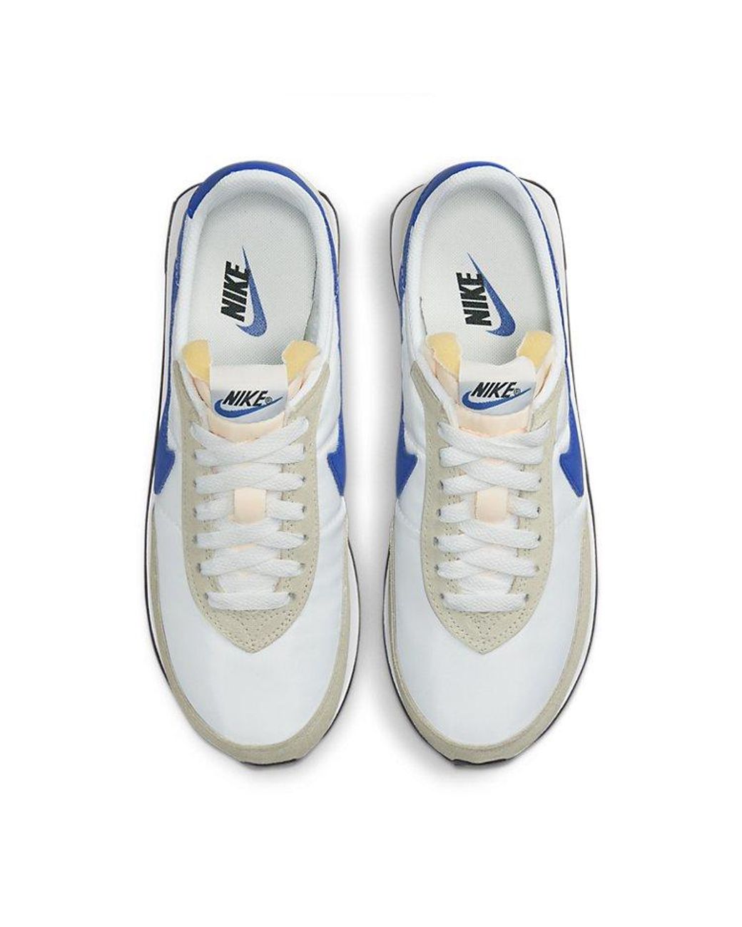 Nike Blue (Wmns) Waffle Trainer 2