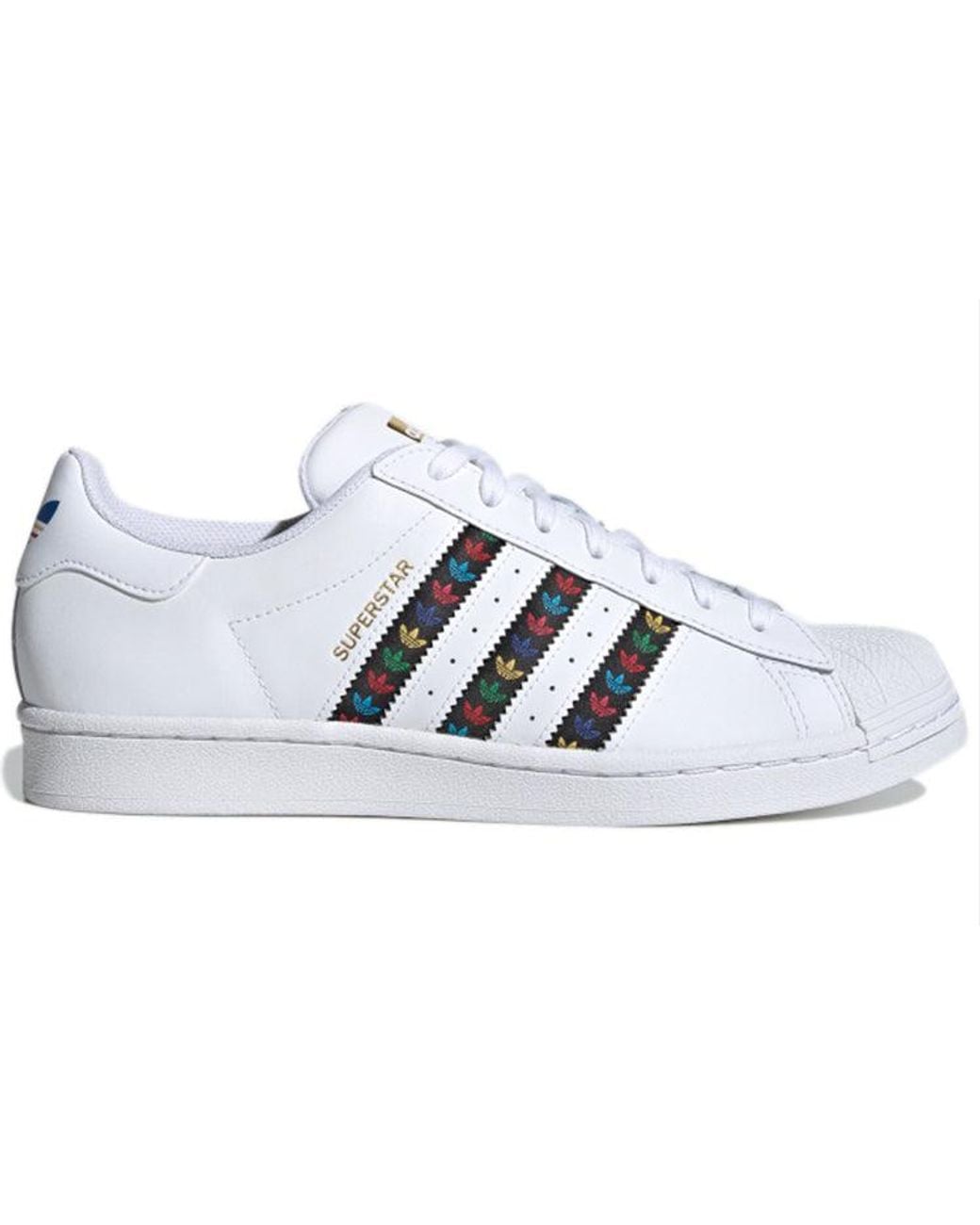 Adidas Adidas Superstar 'white Multi' for men