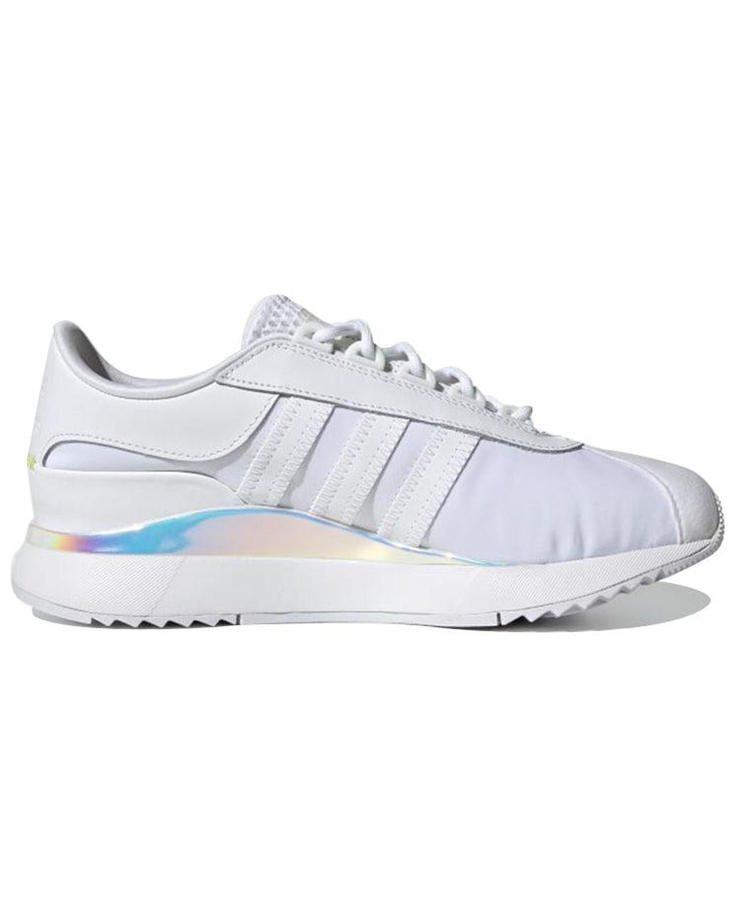 Adidas White (Wmns) Sl Andridge Iridescent'