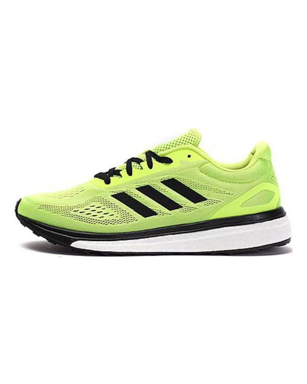 adidas Sonic Drive Boost Ultra in Green for Men | Lyst