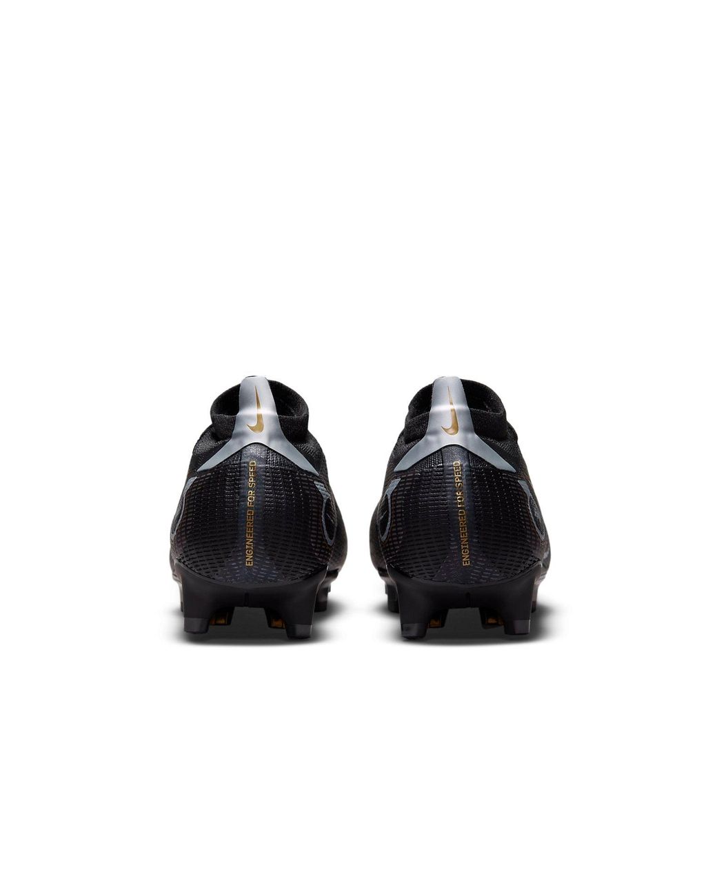 Nike Black Mercurial Vapor 14 Pro Fg Metallic' for men