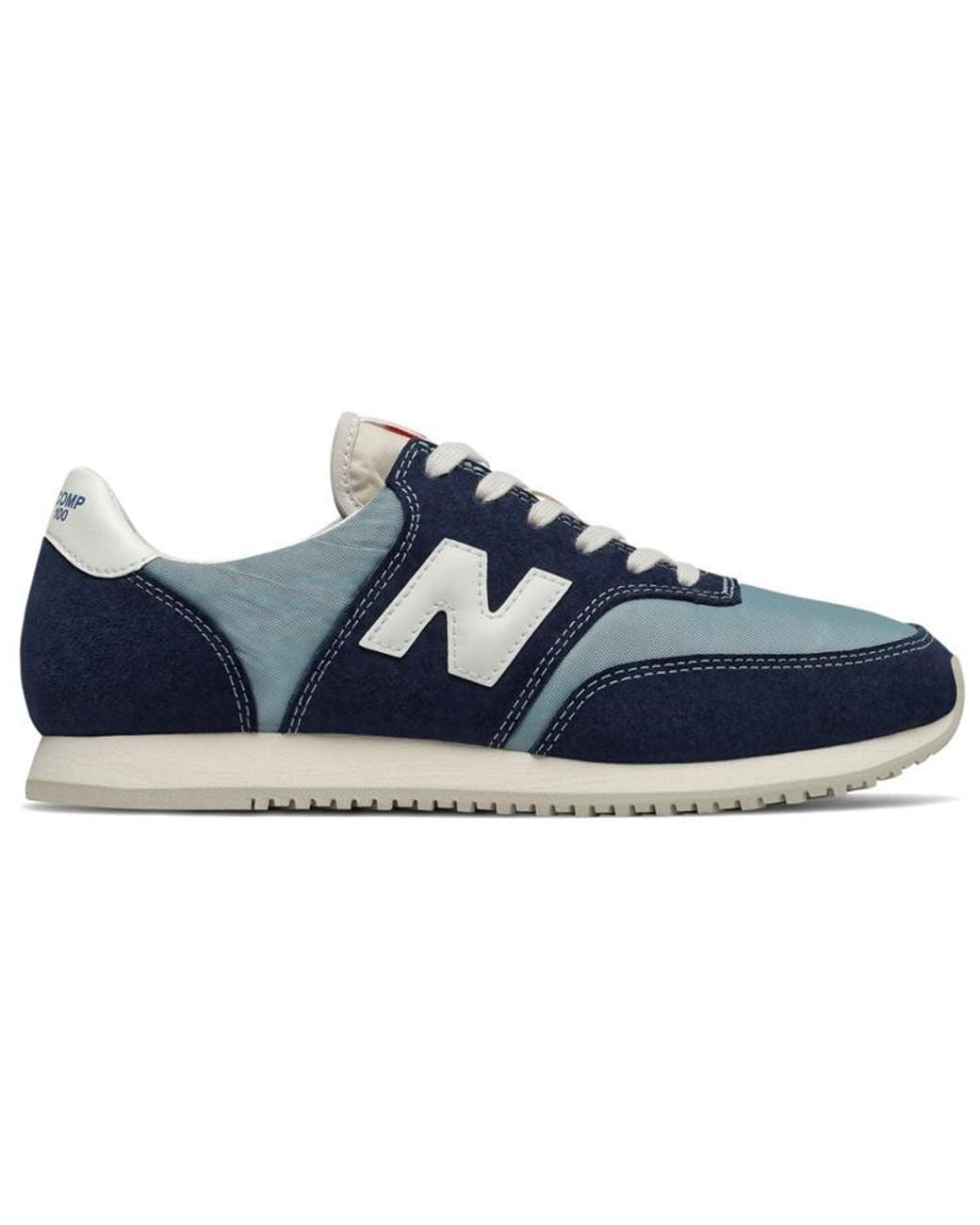 New Balance Blue (Wmns) Nb Comp 100
