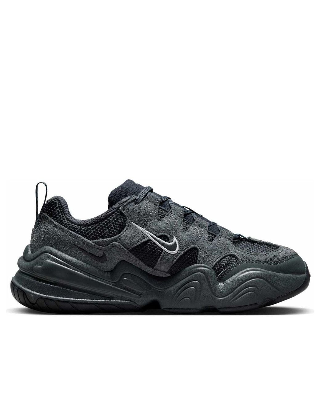 Nike Black (Wmns) Tech Hera 'Anthtacite'