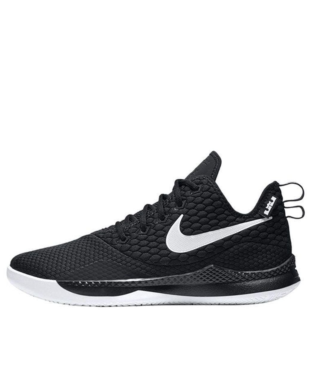 Nike Blue Lebron Witness 3 Ep for men