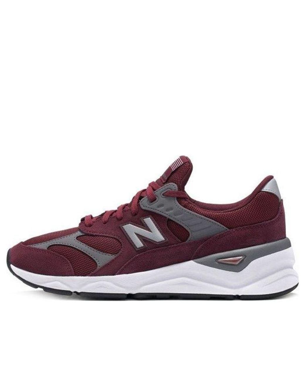 New Balance Purple X-90 'Burgundy' for men
