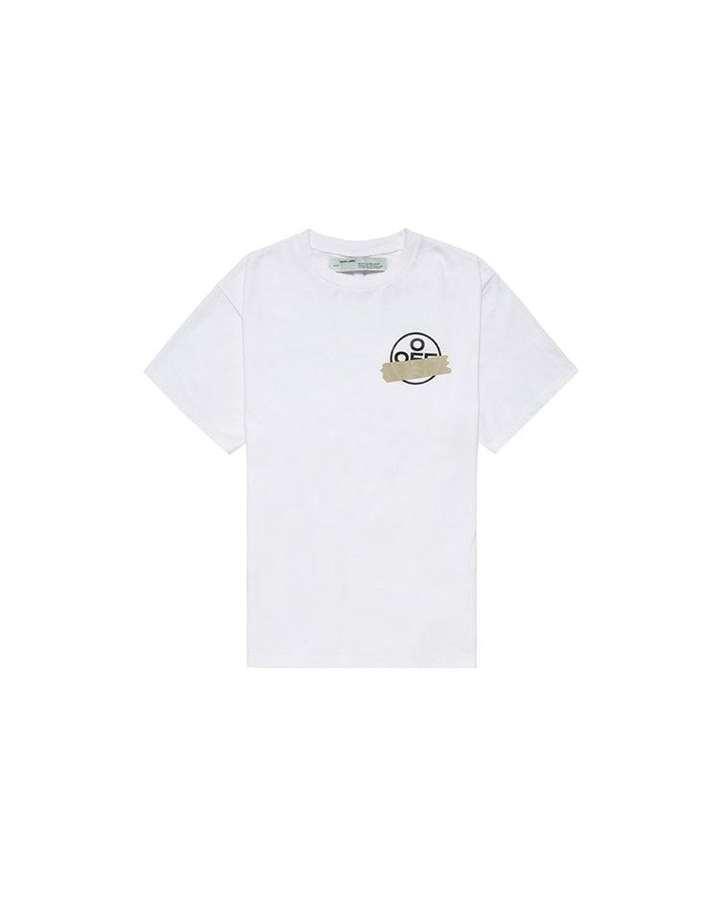 Off-White c/o Virgil Abloh White C/O Virgil Abloh Tape Arrows Slim for men