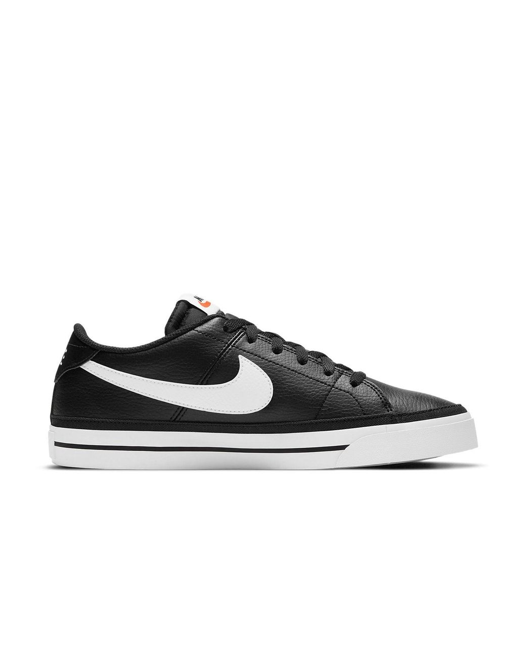 Nike Black Court Legacy for men