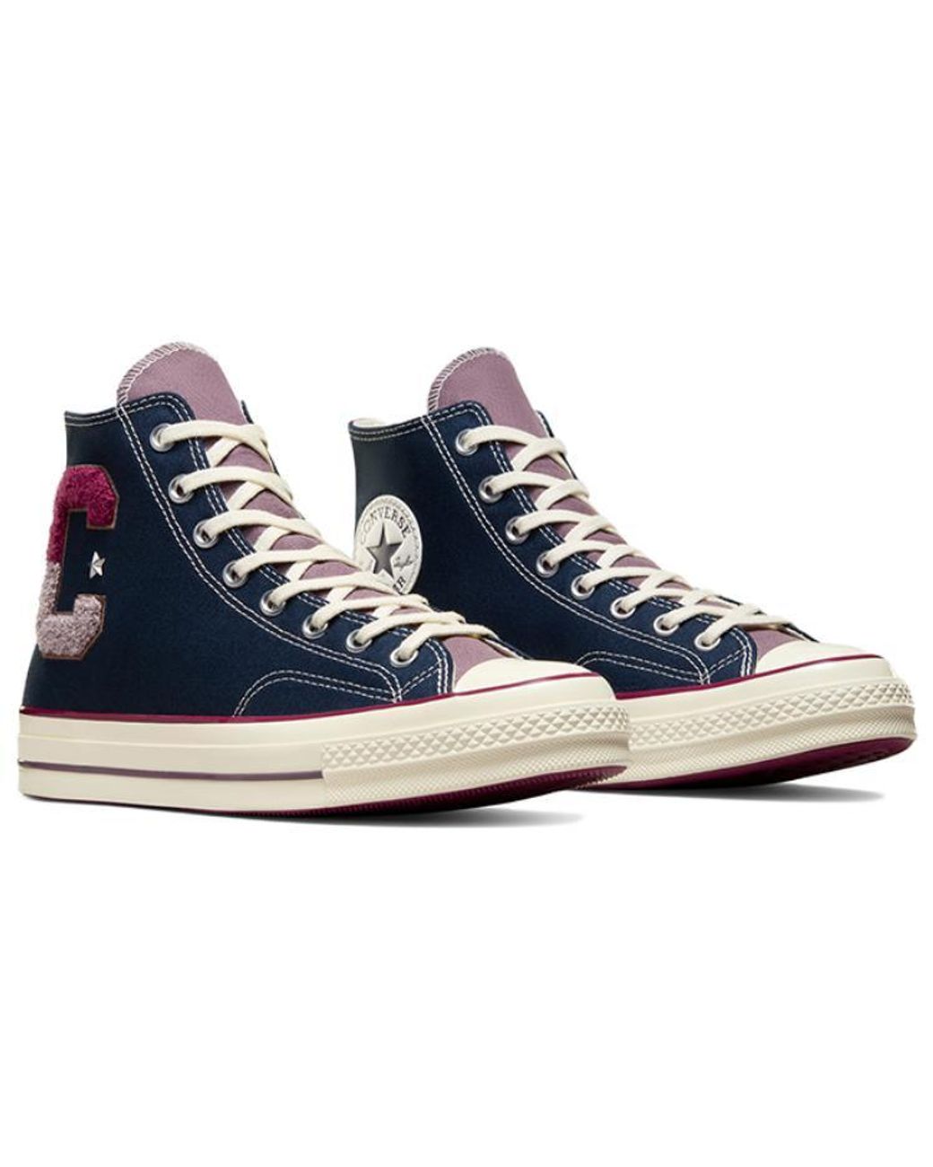 Converse Blue Chuck 70 Plus Fleece C for men