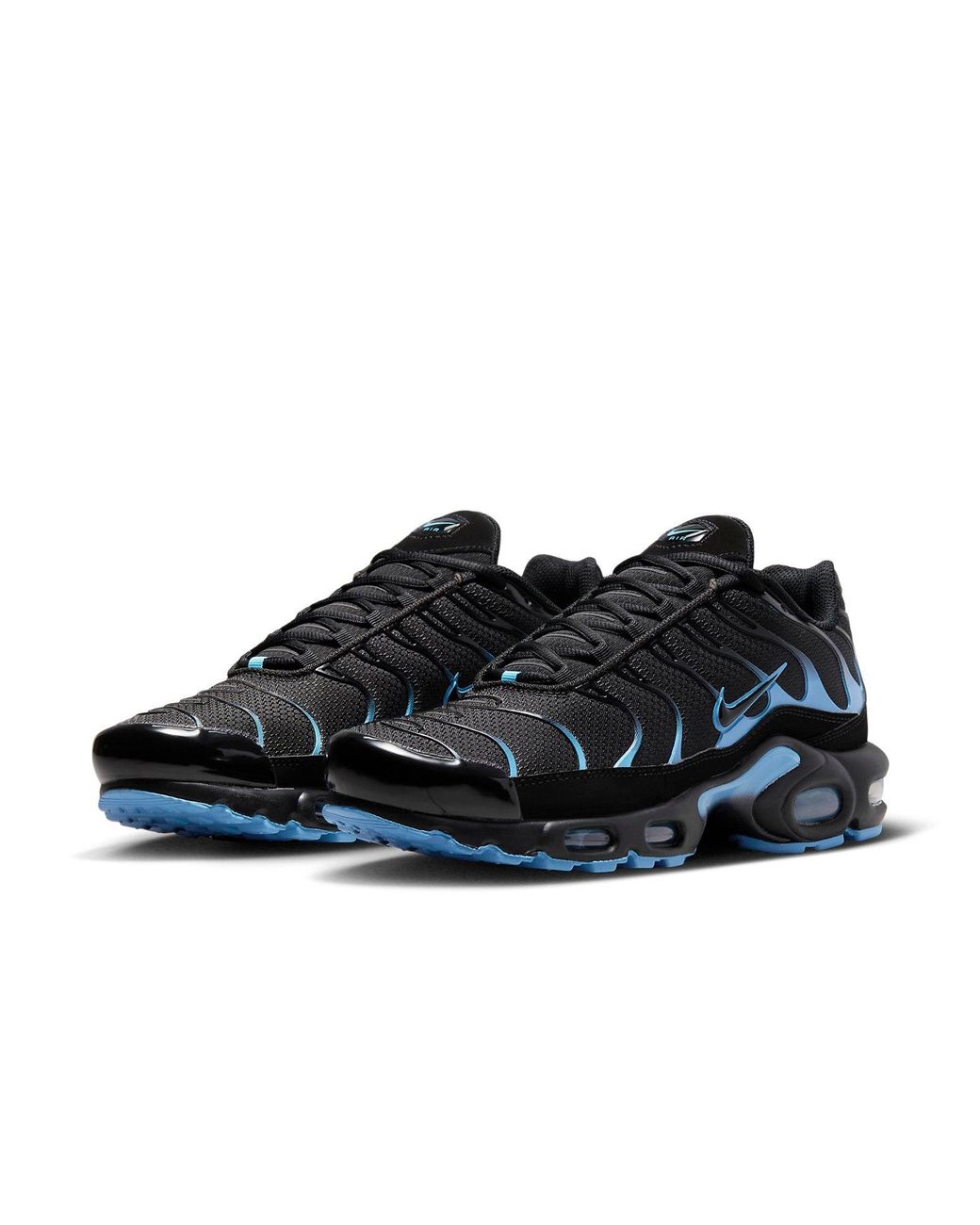 Nike Blue Air Max Plus University' for men