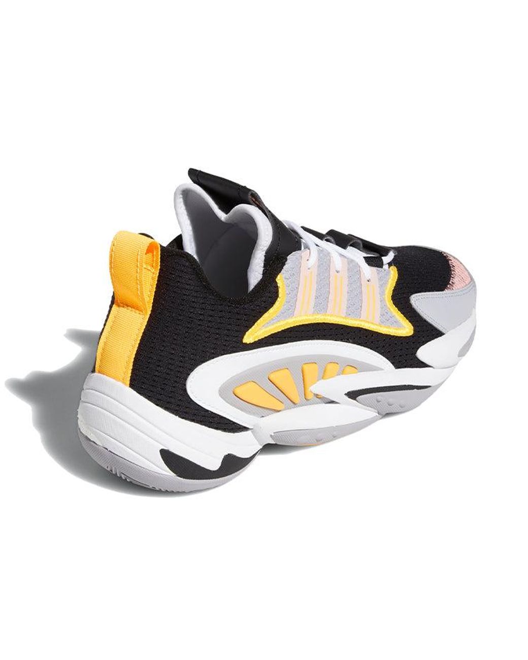 Adidas Blue Crazy Byw 2.0 Glow' for men