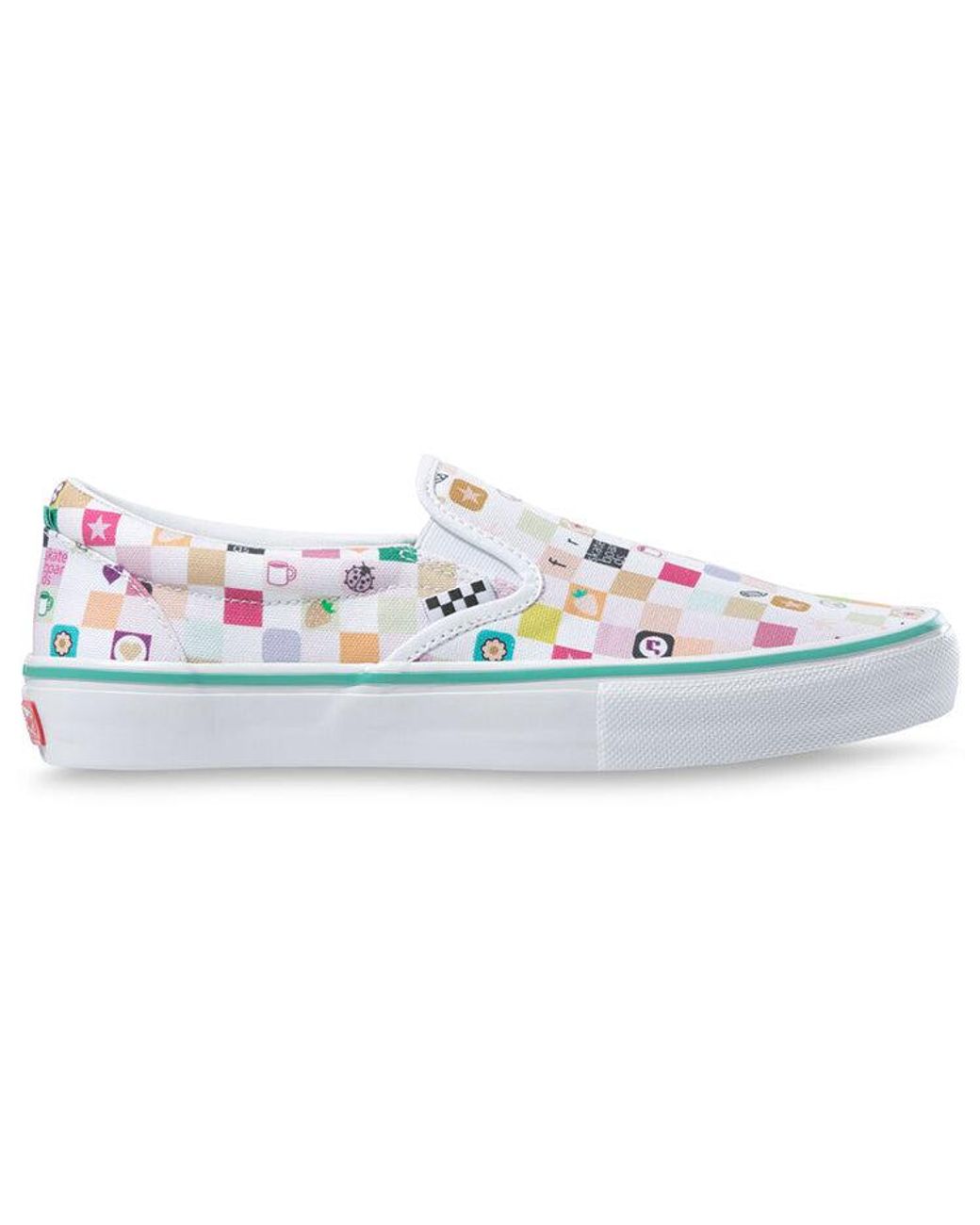 Vans Blue Frog Skate X Slip-On Ltd for men