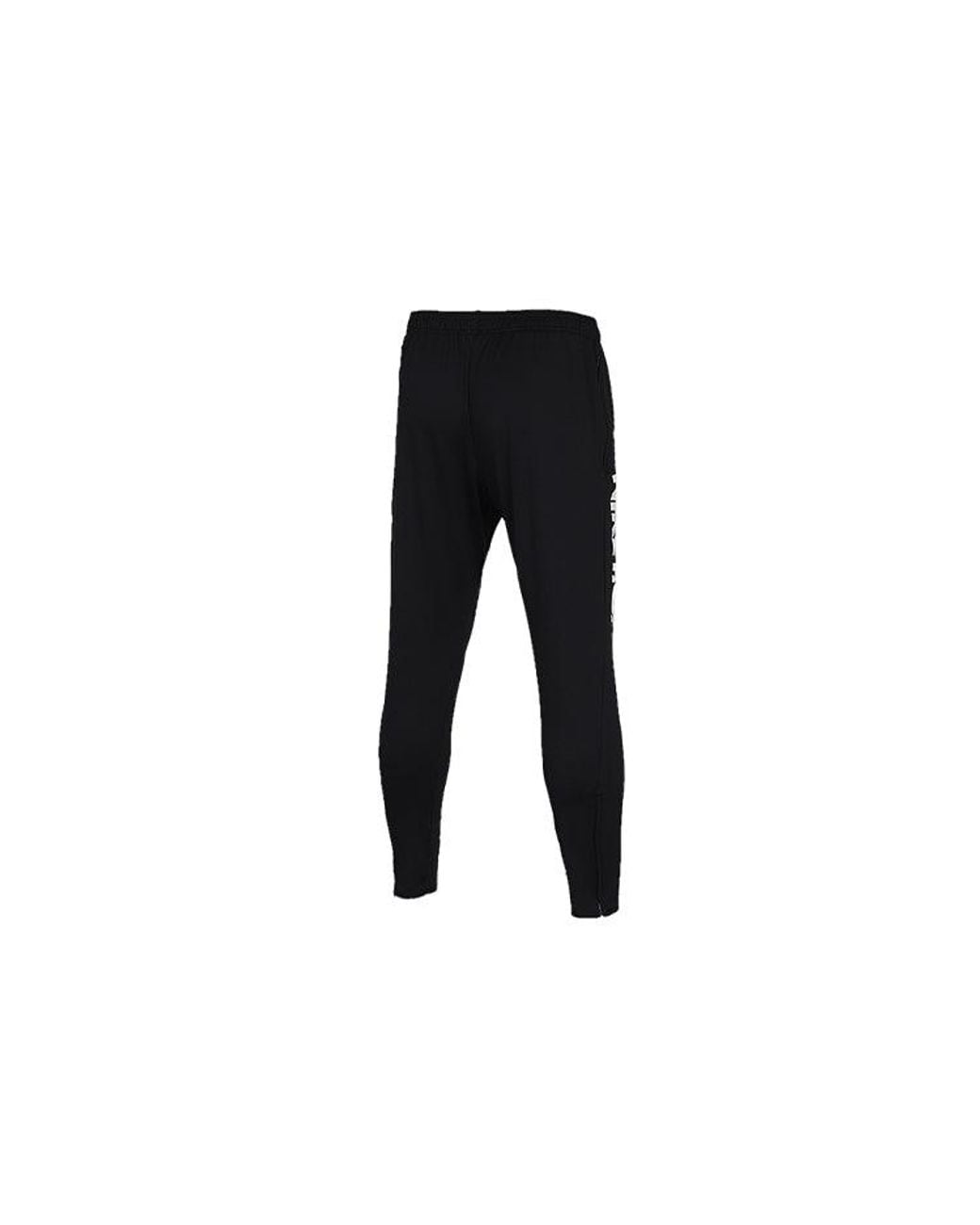 Nike Black Fc Essential Sweatpants for men
