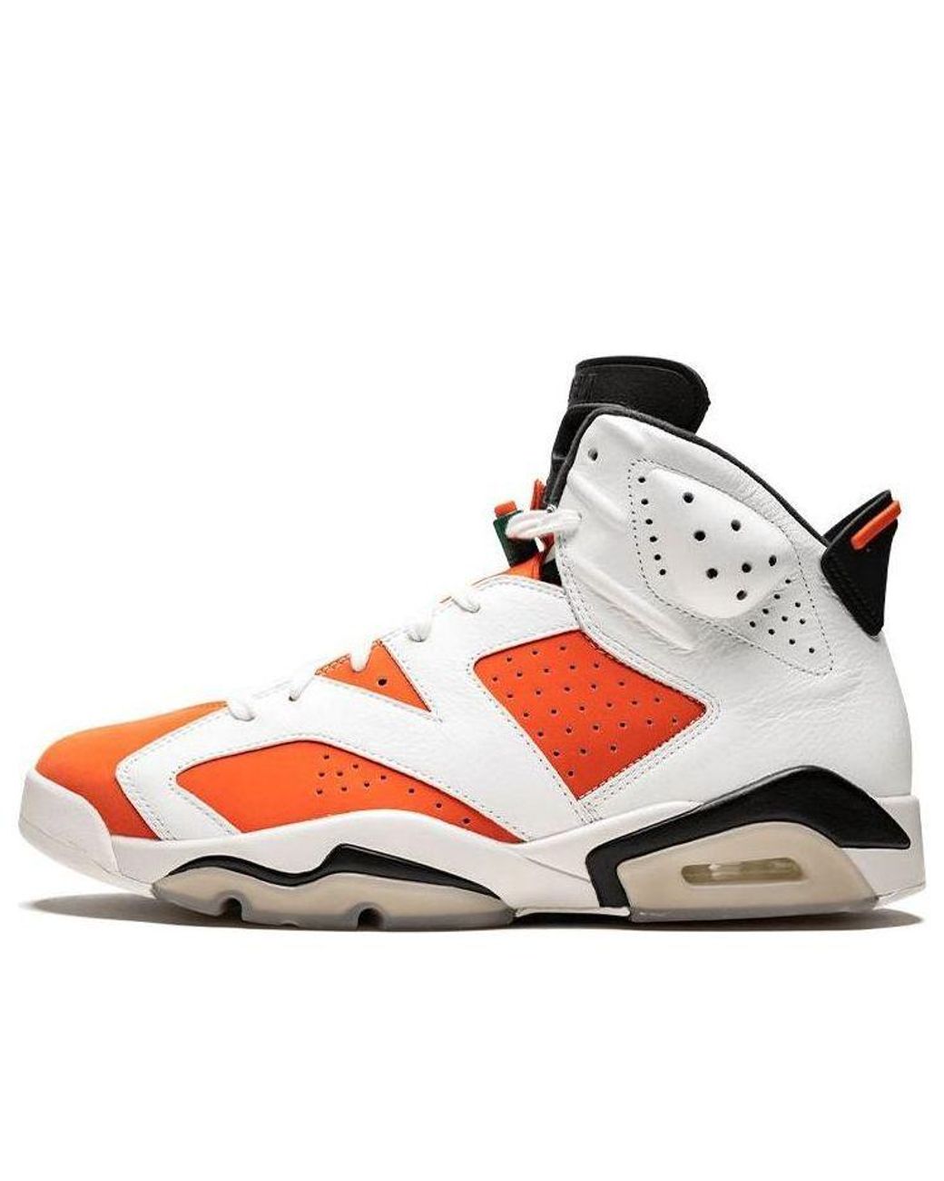 Nike 6 Retro Gatorade Like Mike White for men