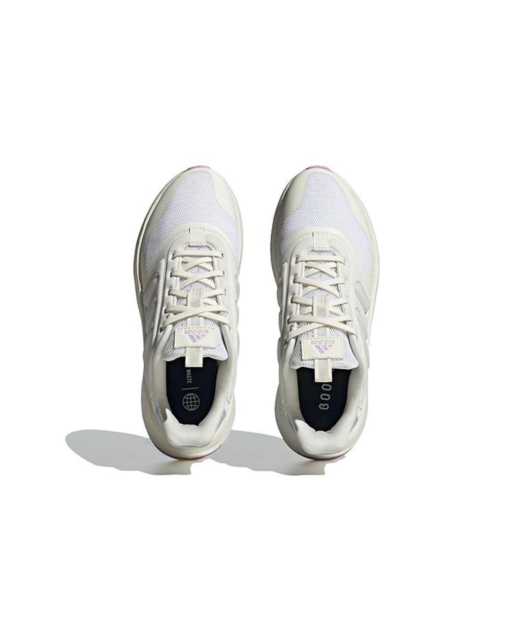 Adidas White (Wmns) X_Plrphase Shoes 'Off Bliss Lilac'